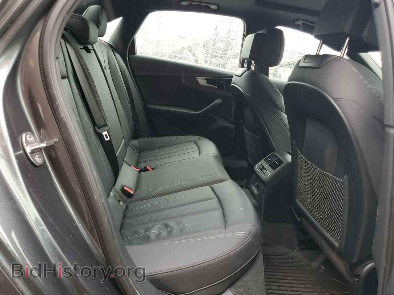 2021 AUDI A4 - VIN: WAUDAAF44MA029268 - Фото 10