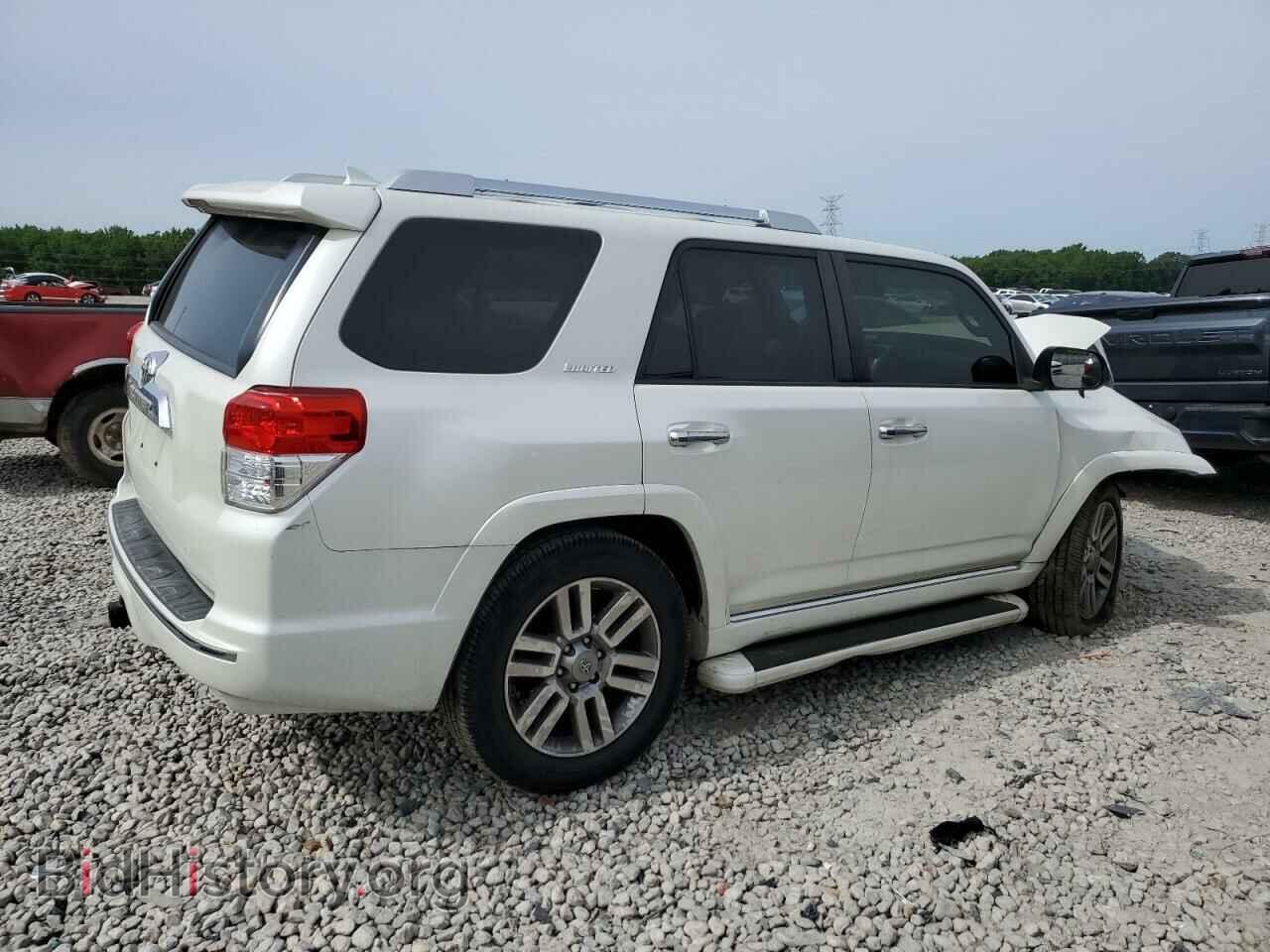2013 TOYOTA 4RUNNER - VIN: JTEZU5JR1D5060217 - Фото 3