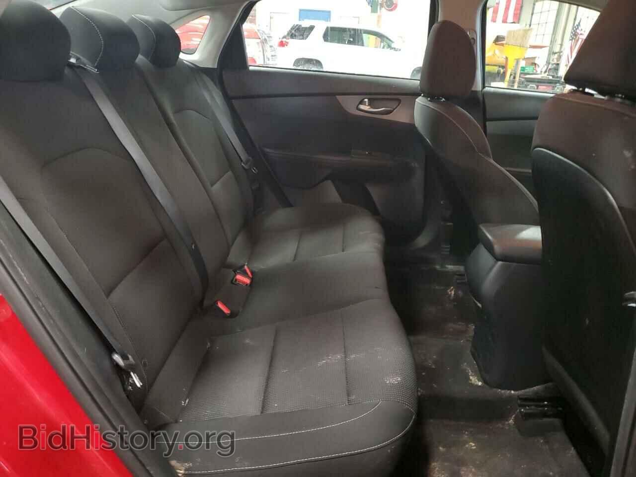2021 KIA FORTE - VIN: 3KPF24AD6ME306727 - Фото 10
