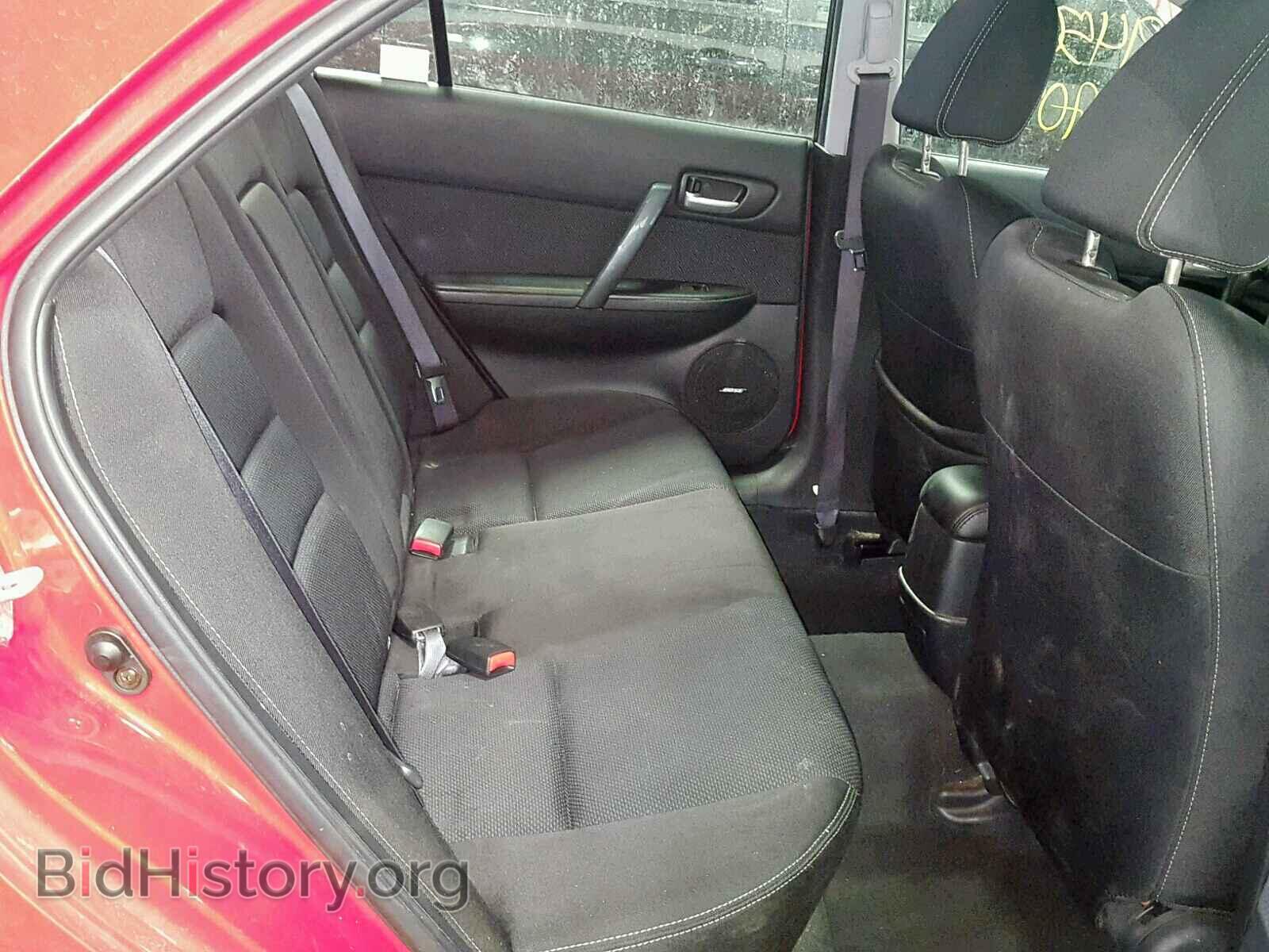 2006 MAZDA SPEED 6 - VIN: JM1GG12L961101662 - Фото 6