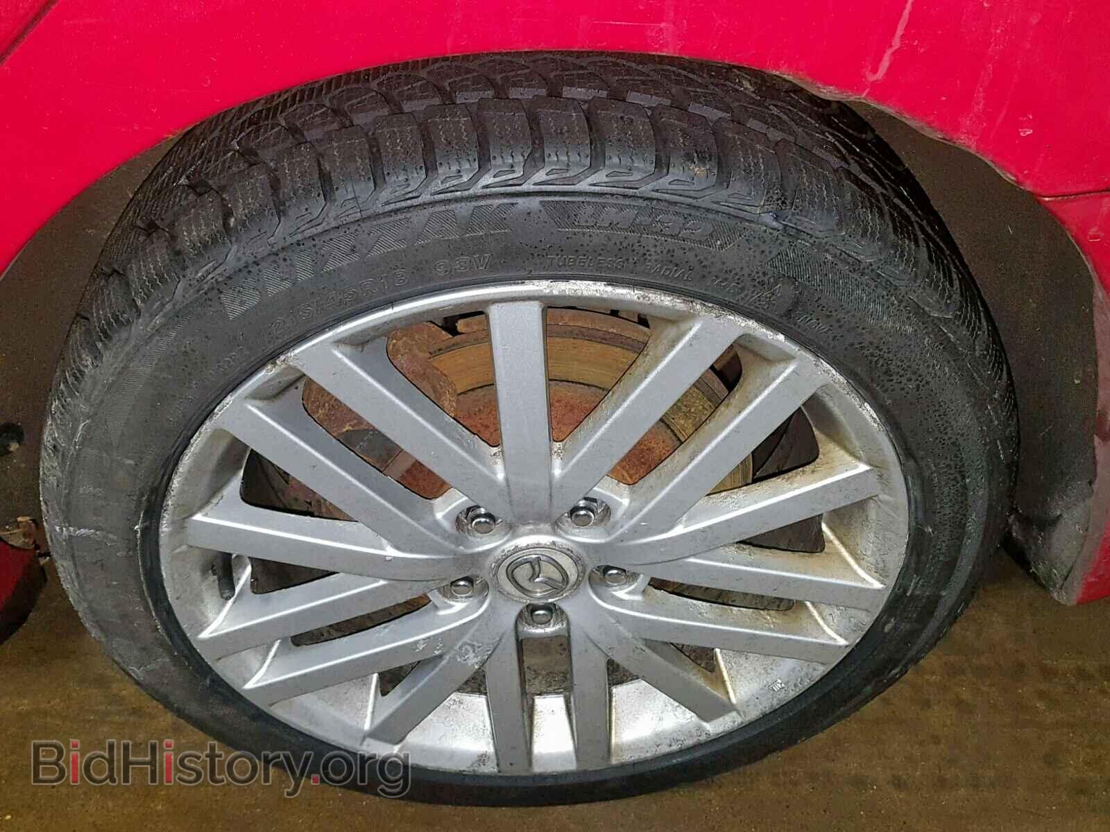 2006 MAZDA SPEED 6 - VIN: JM1GG12L961101662 - Фото 9