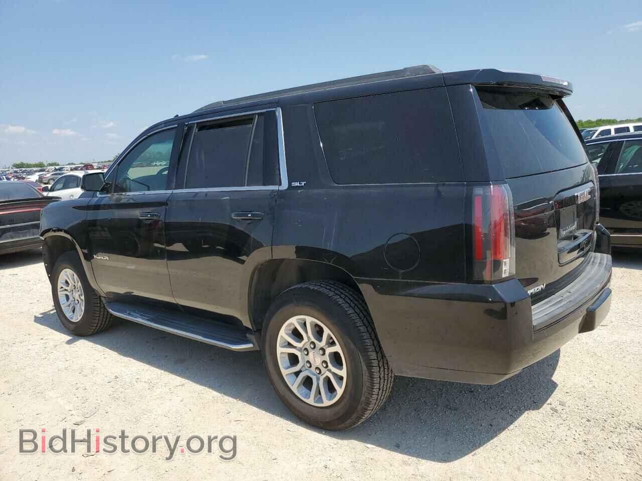 2016 GMC YUKON - VIN: 1GKS1BKC1GR140898 - Фото 2