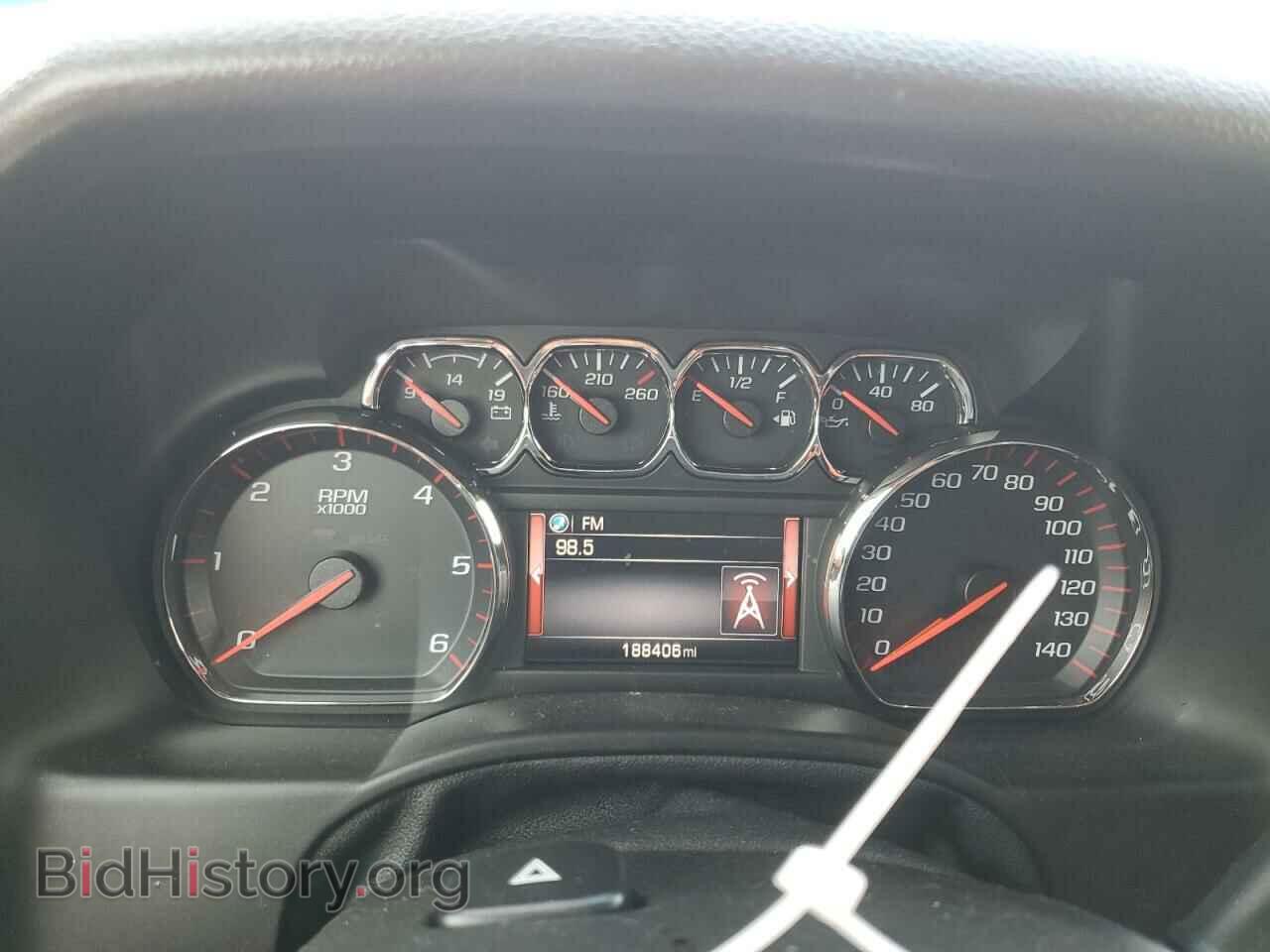 2016 GMC YUKON - VIN: 1GKS1BKC1GR140898 - Фото 9