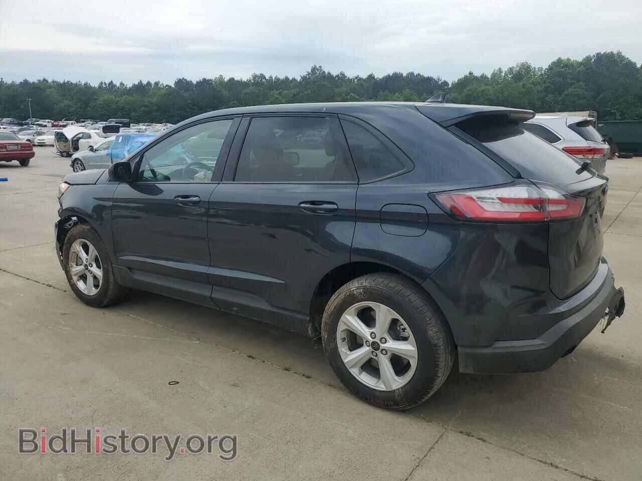 2024 FORD EDGE - VIN: 2FMPK4G99RBA18993 - Фото 2