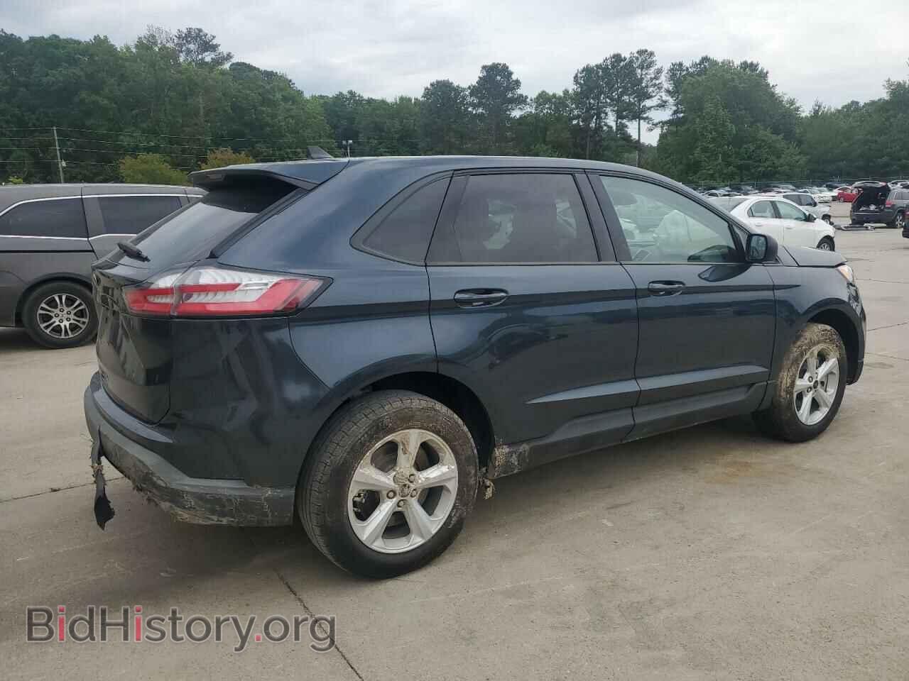 2024 FORD EDGE - VIN: 2FMPK4G99RBA18993 - Фото 3