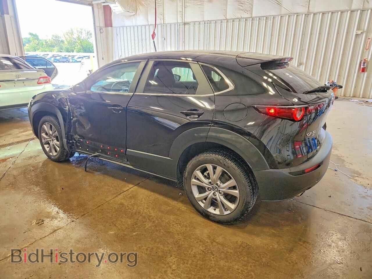 2021 MAZDA CX30 - VIN: 3MVDMBBL6MM269839 - Фото 2