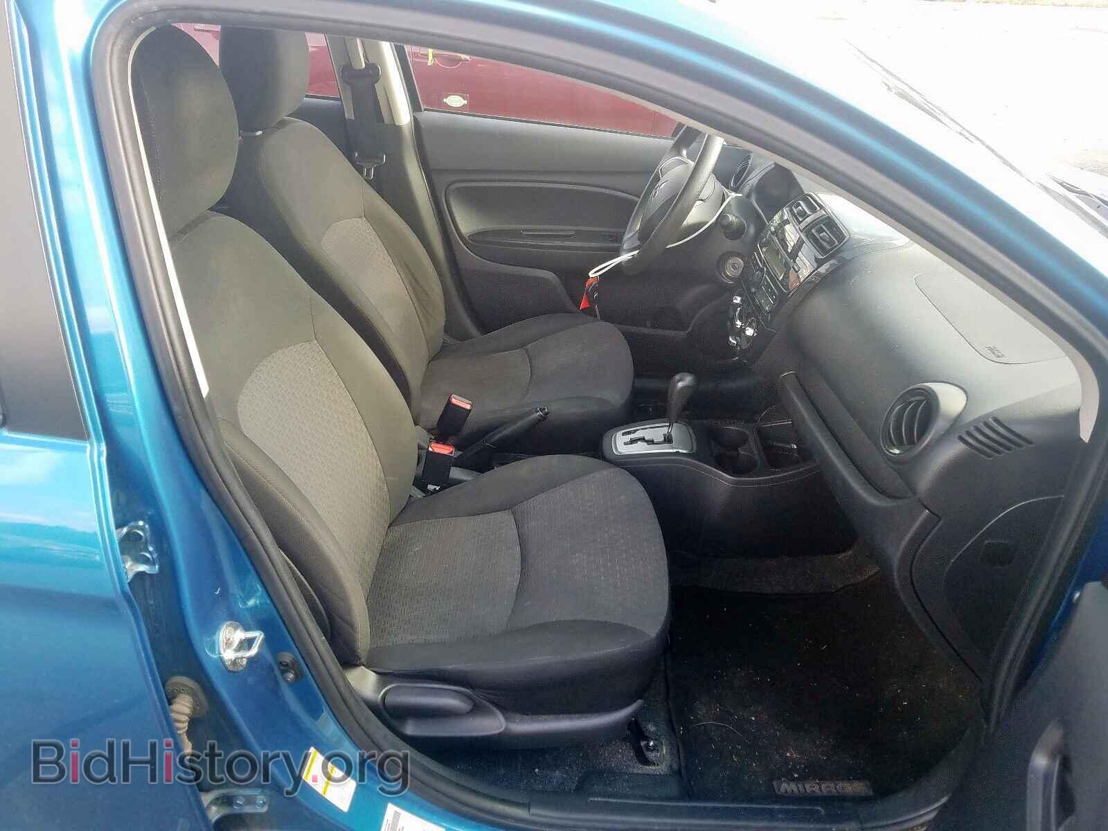 2017 MITSUBISHI MIRAGE - VIN: ML32A3HJ6HH015669 - Фото 5