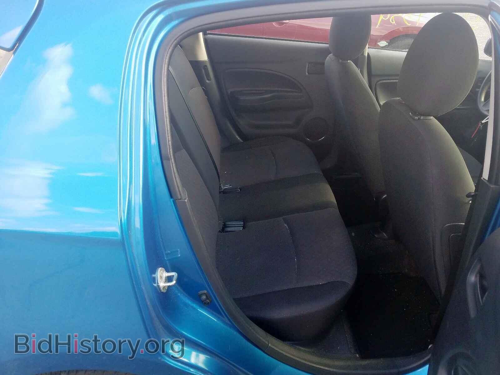 2017 MITSUBISHI MIRAGE - VIN: ML32A3HJ6HH015669 - Фото 6