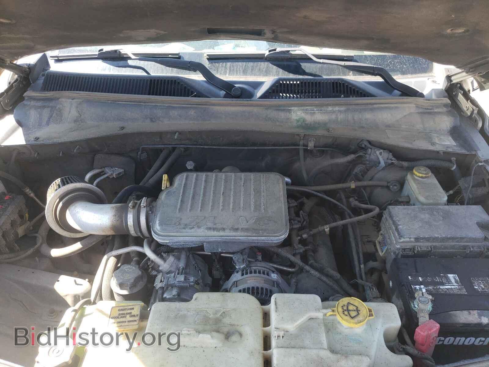 2007 DODGE NITRO - VIN: 1D8GU28K37W569552 - Фото 7