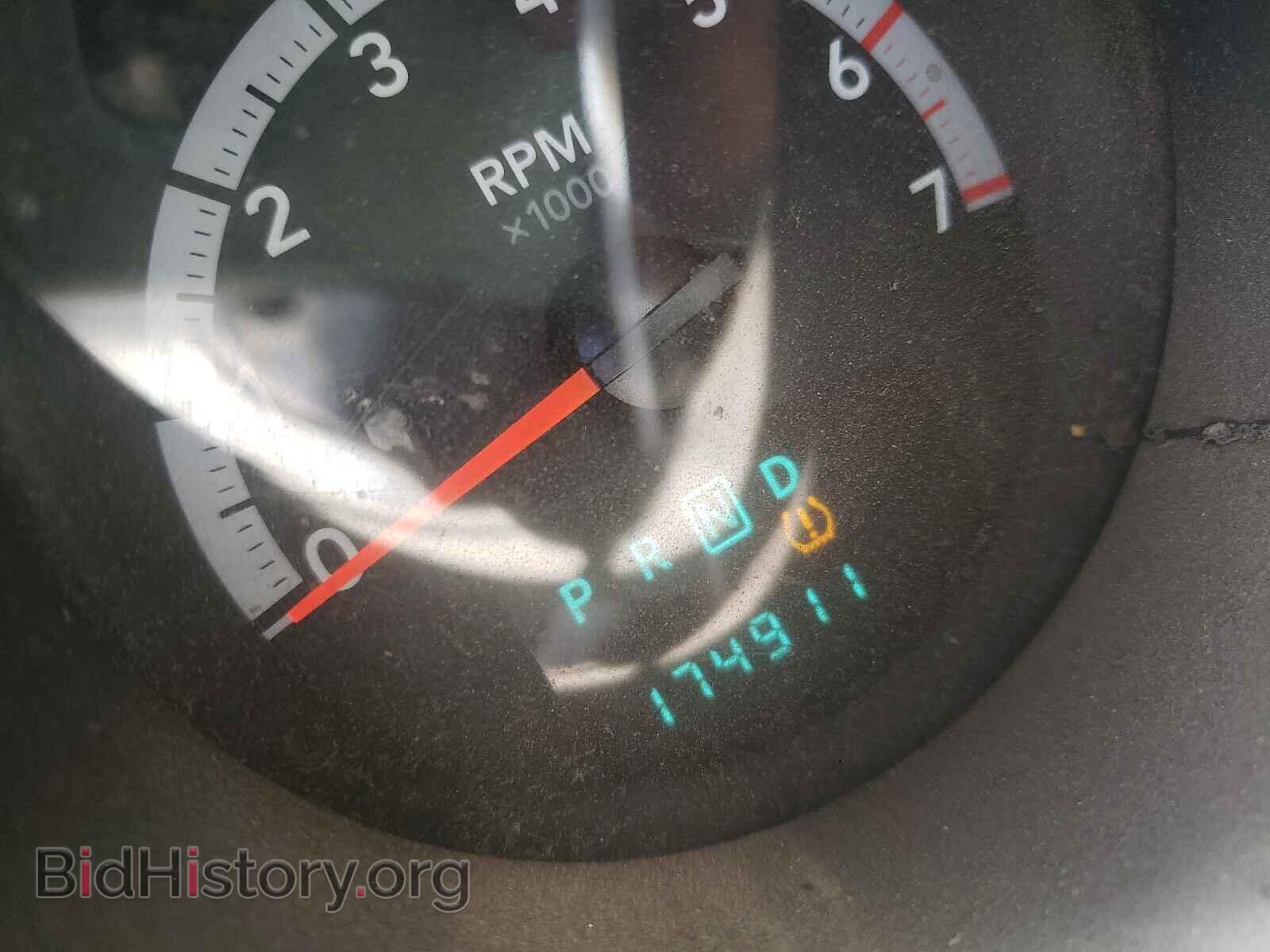 2007 DODGE NITRO - VIN: 1D8GU28K37W569552 - Фото 8