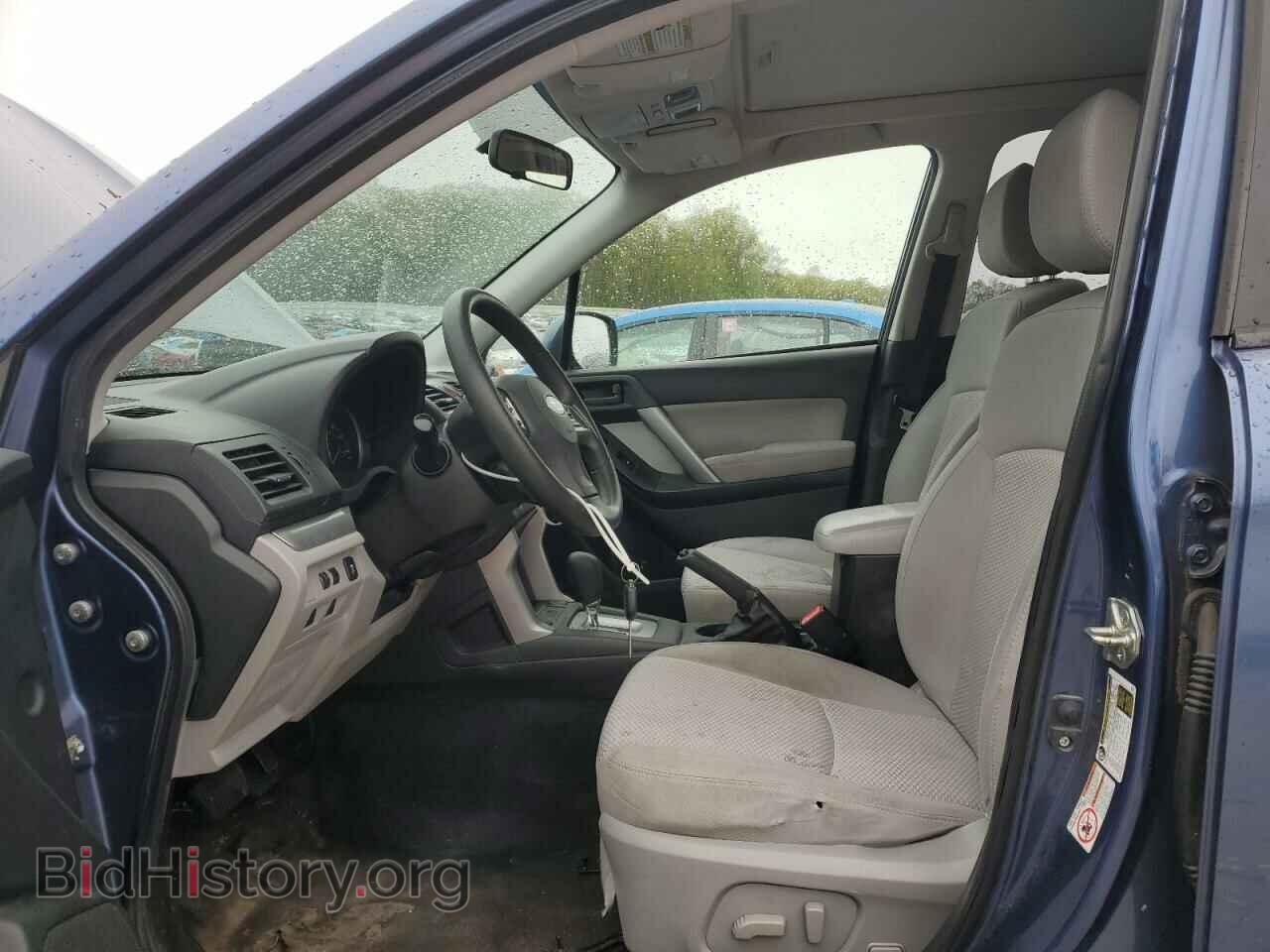 2014 SUBARU FORESTER - VIN: JF2SJAECXEH506167 - Фото 7