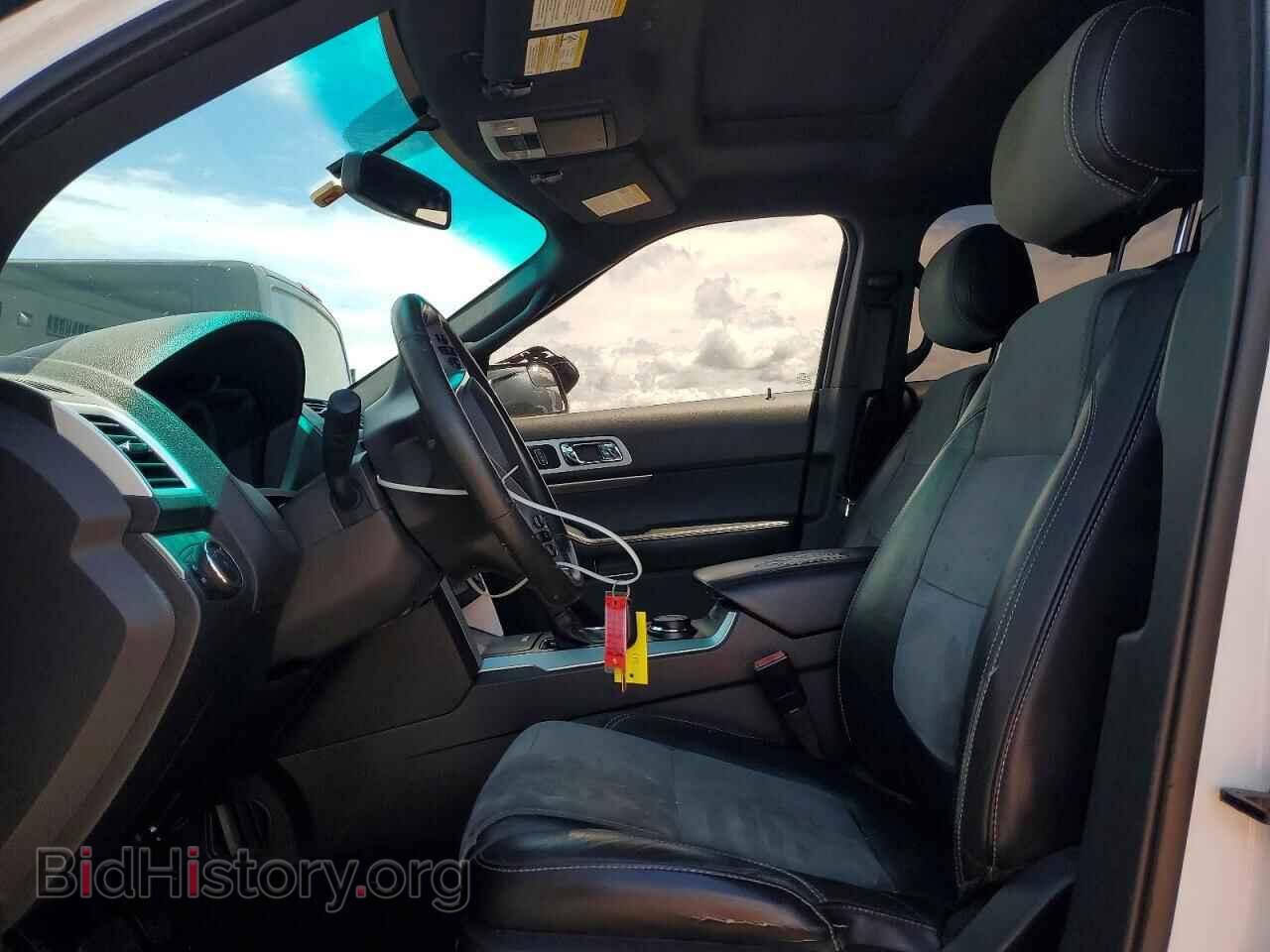 2015 FORD EXPLORER - VIN: 1FM5K8D84FGB51305 - Photo 7