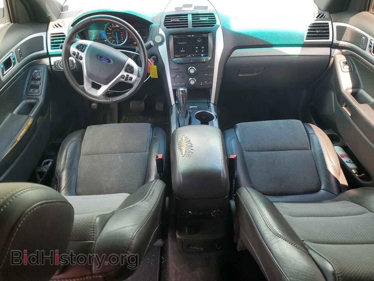2015 FORD EXPLORER - VIN: 1FM5K8D84FGB51305 - Photo 8