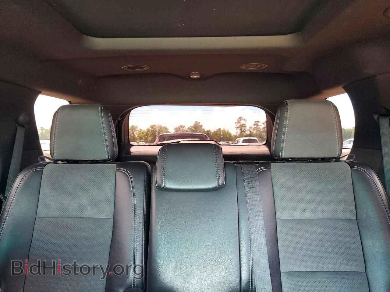 2015 FORD EXPLORER - VIN: 1FM5K8D84FGB51305 - Photo 10