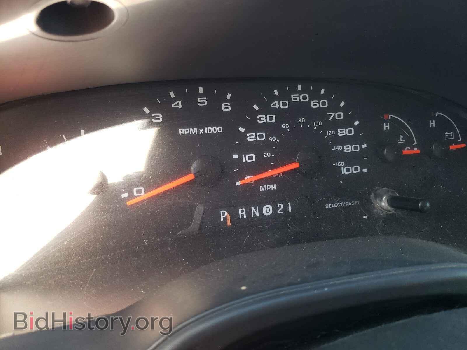 2007 FORD ECONOLINE - VIN: 1FTNE14W87DA03288 - Фото 8
