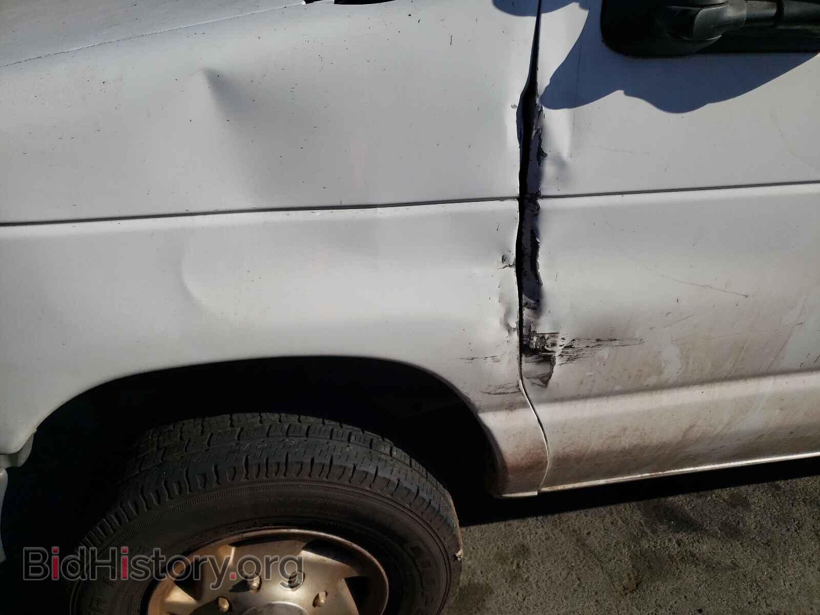 2007 FORD ECONOLINE - VIN: 1FTNE14W87DA03288 - Фото 9