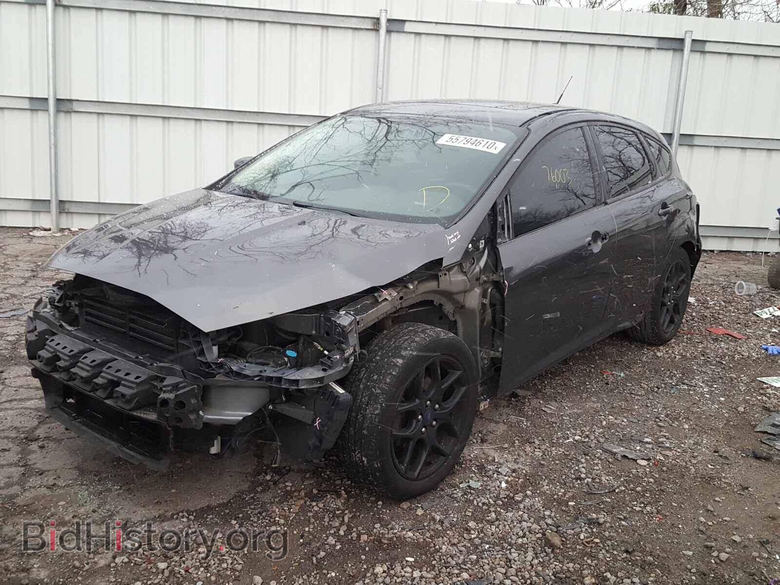 2016 FORD FOCUS - VIN: 1FADP3K22GL351097 - Photo 2