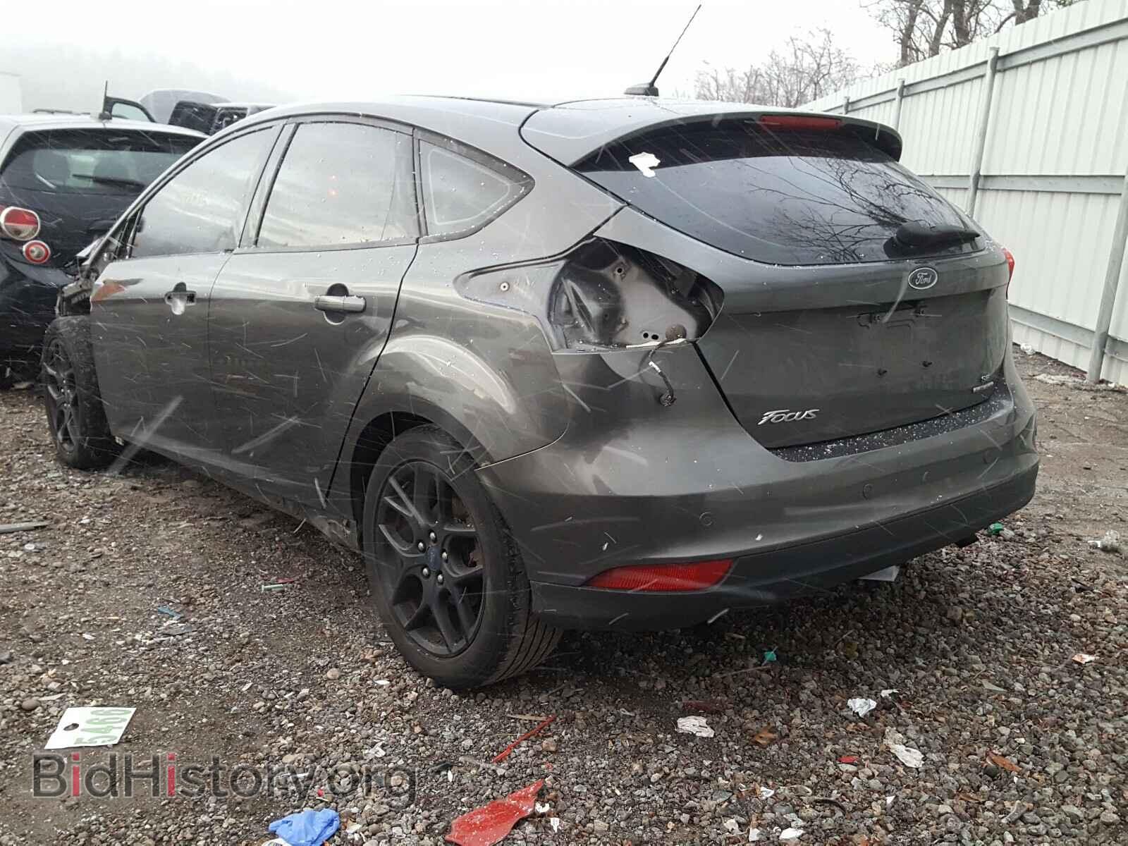 2016 FORD FOCUS - VIN: 1FADP3K22GL351097 - Photo 3
