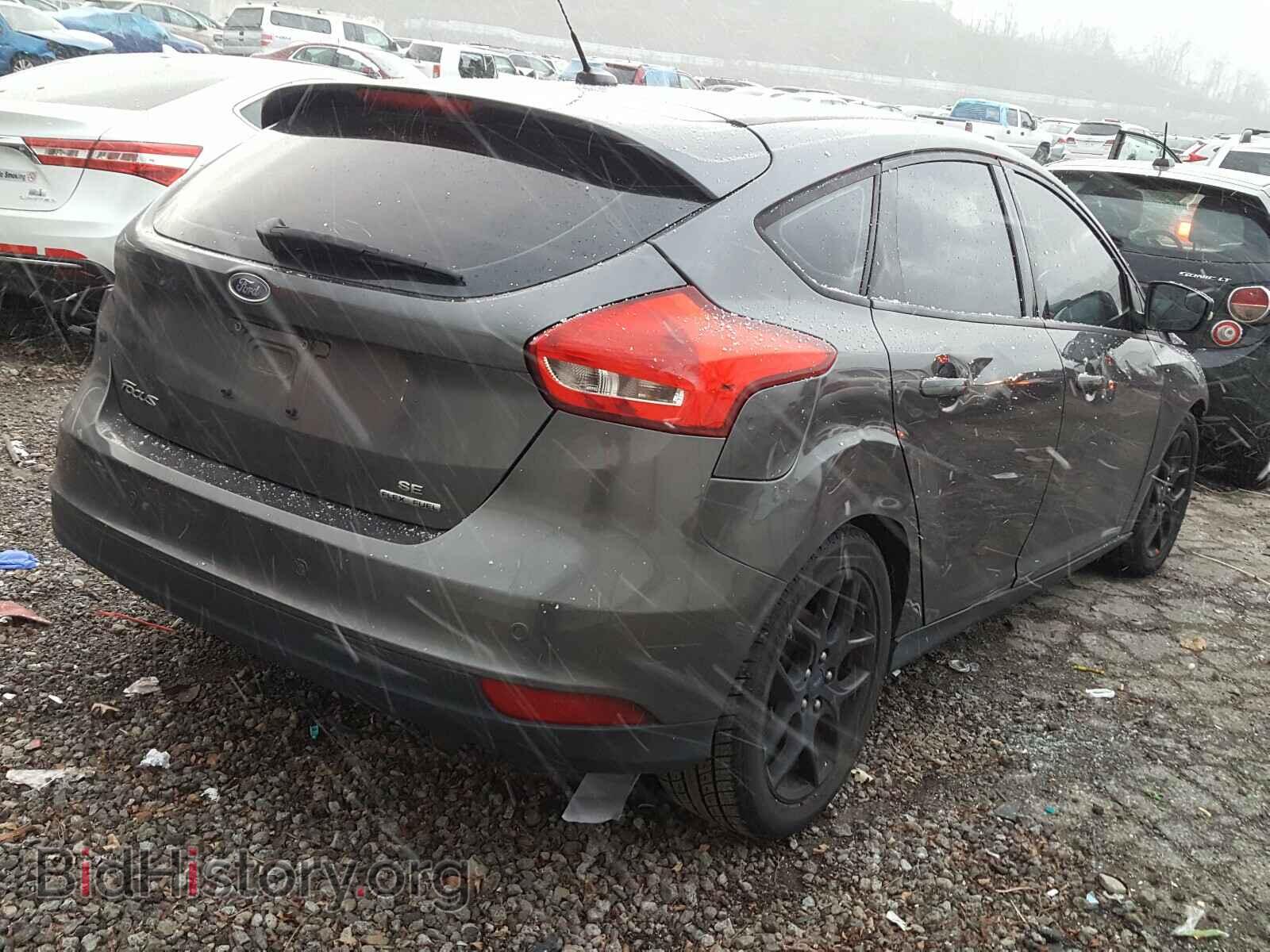 2016 FORD FOCUS - VIN: 1FADP3K22GL351097 - Photo 4