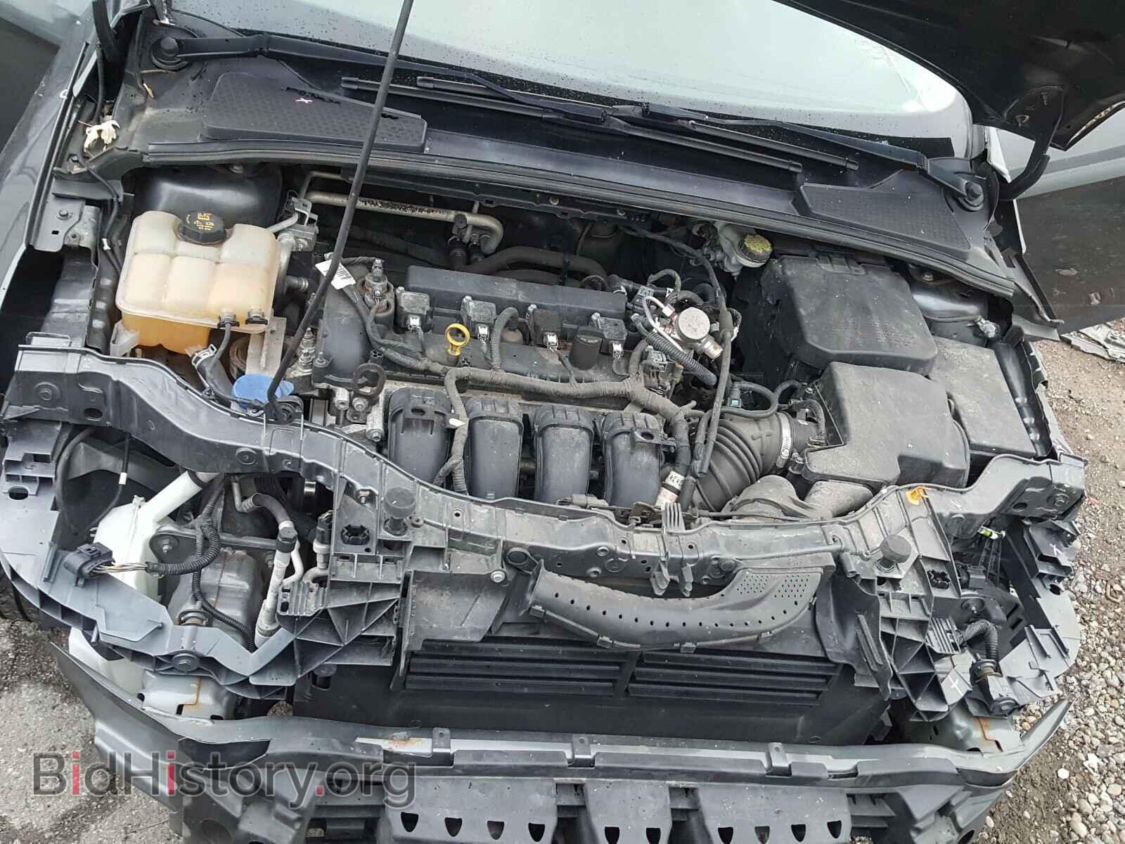 2016 FORD FOCUS - VIN: 1FADP3K22GL351097 - Photo 7