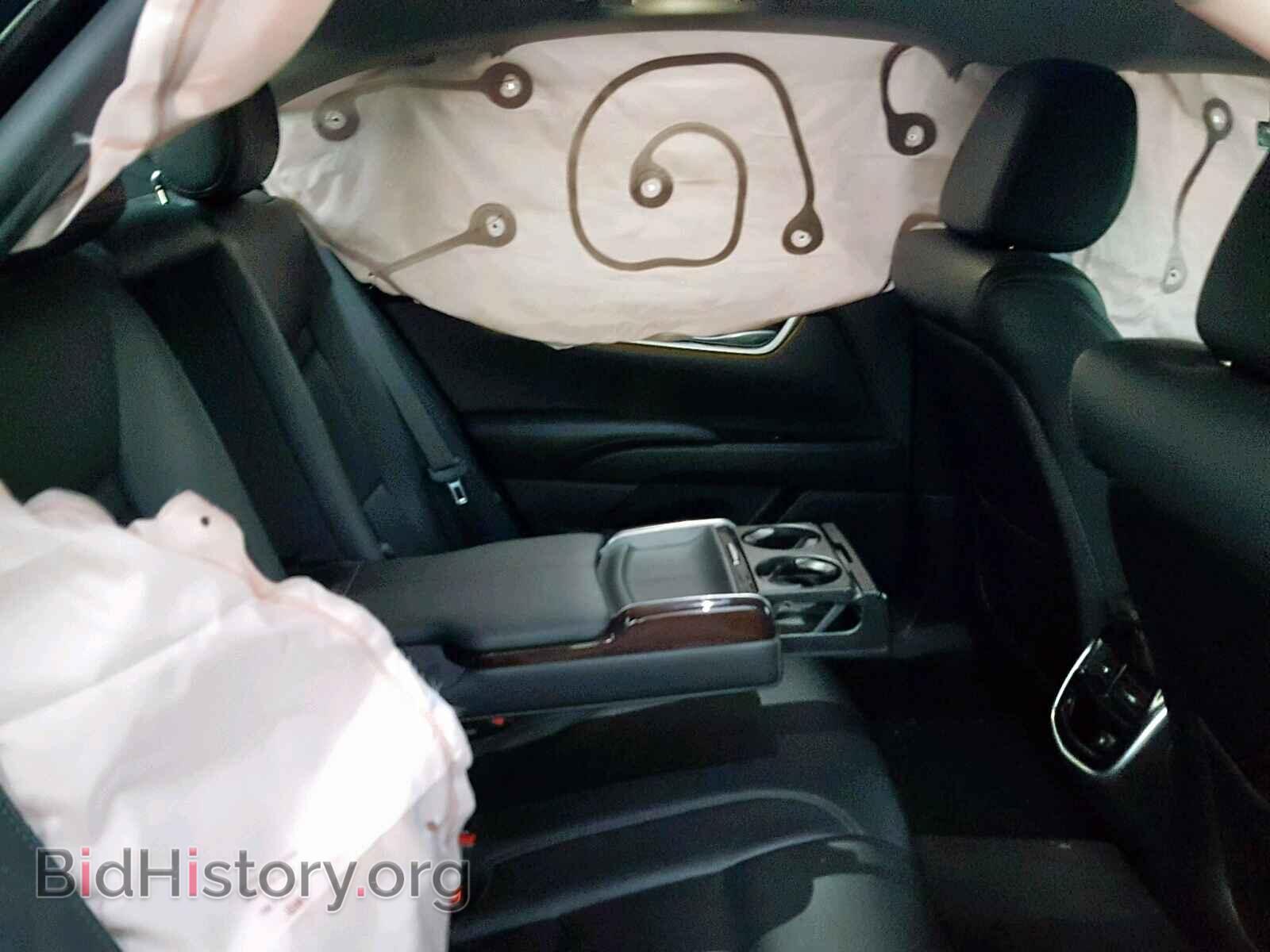 2017 CADILLAC XTS - VIN: 2G61M5S35H9168329 - Фото 6