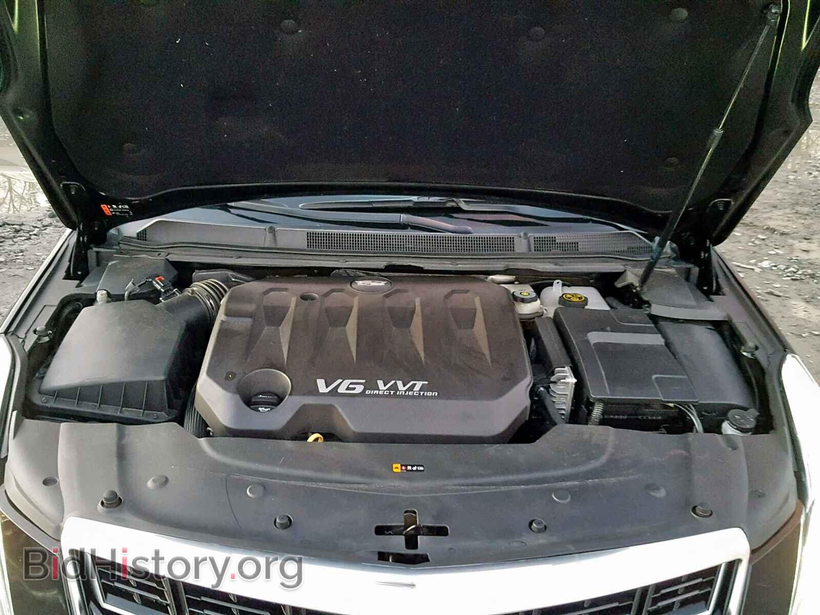 2017 CADILLAC XTS - VIN: 2G61M5S35H9168329 - Фото 7