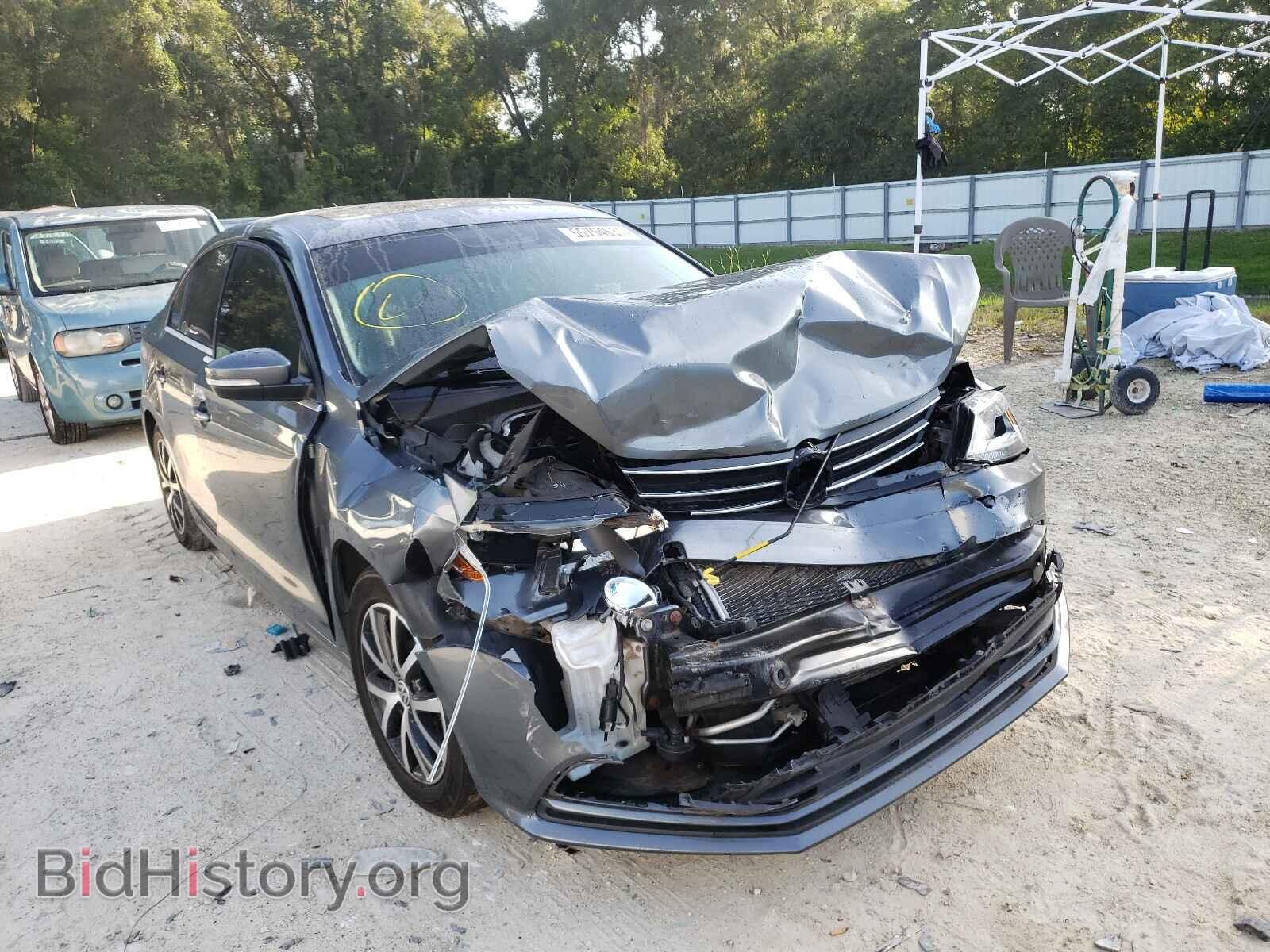 Фотография 3VWDB7AJ5HM272822 - VOLKSWAGEN JETTA 2017