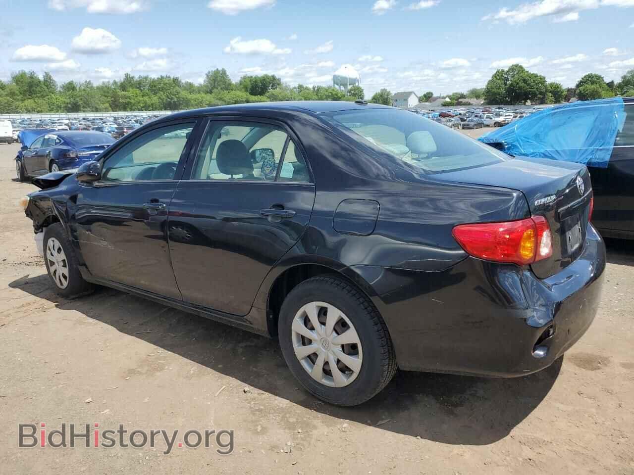 2017 TOYOTA COROLLA - VIN: JTDBL40E19J033308 - Фото 2