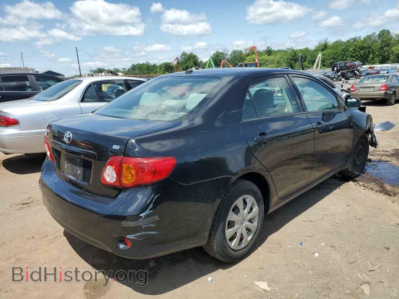 2017 TOYOTA COROLLA - VIN: JTDBL40E19J033308 - Фото 3