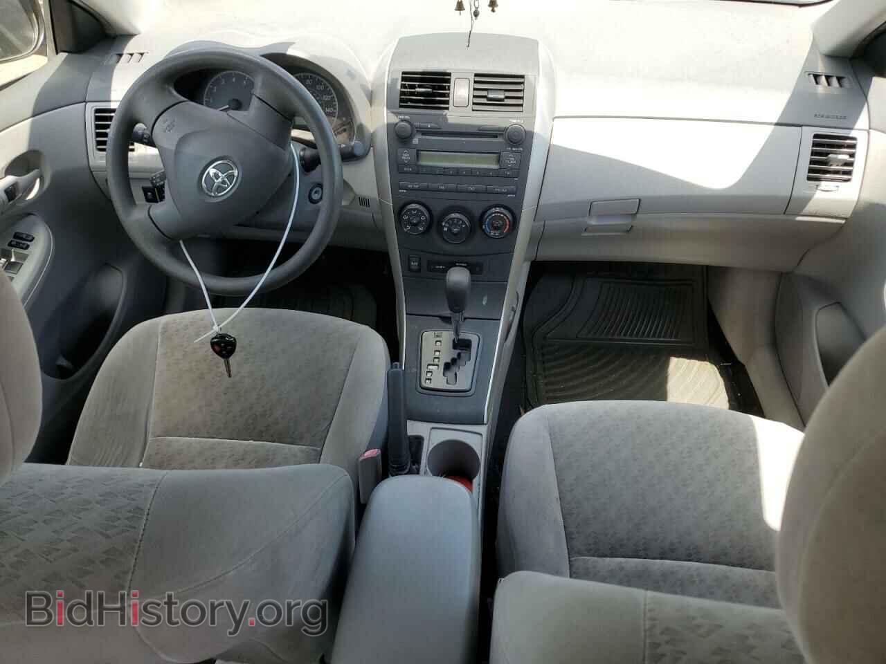 2017 TOYOTA COROLLA - VIN: JTDBL40E19J033308 - Фото 8