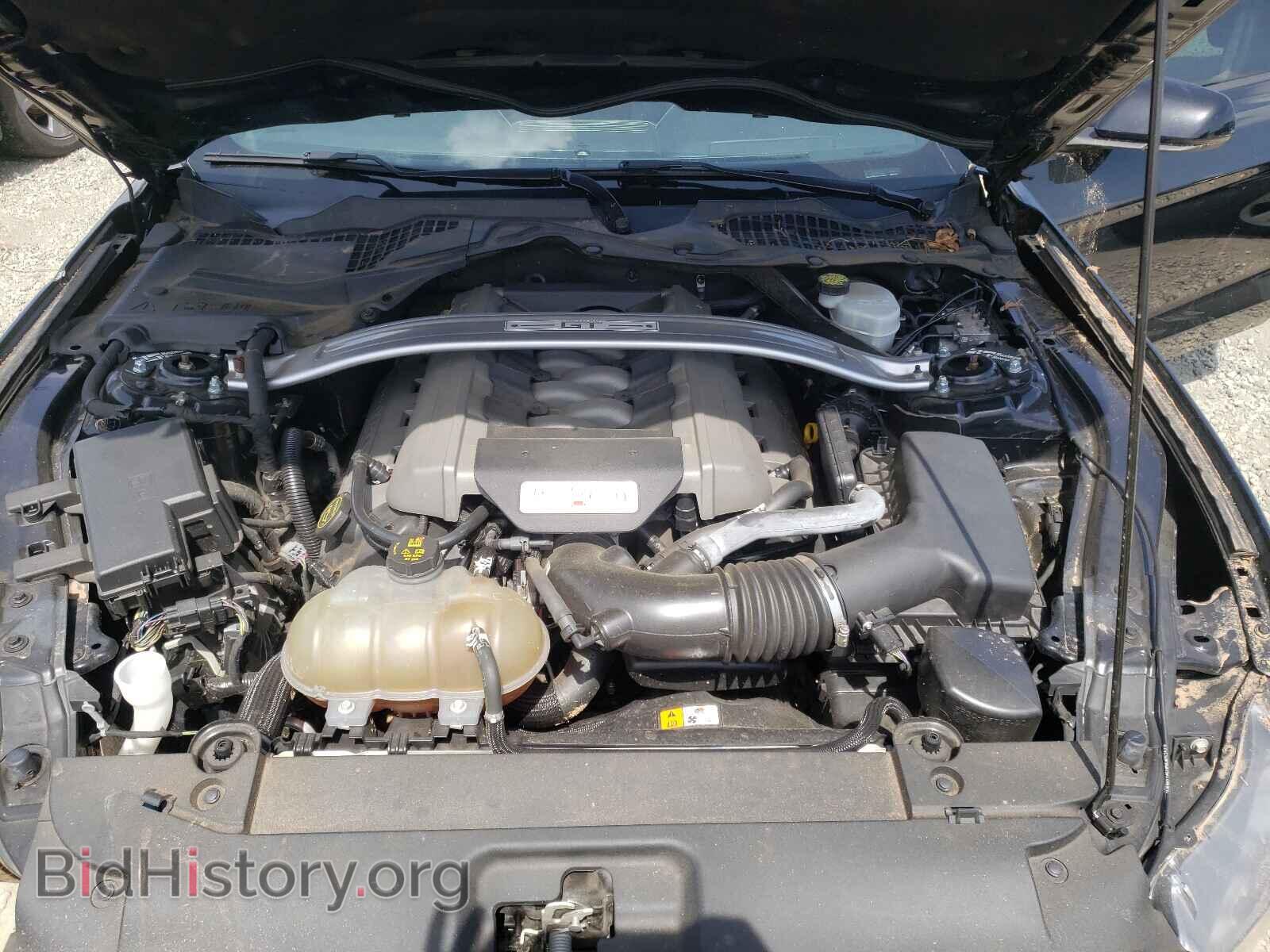2017 FORD MUSTANG - VIN: 1FA6P8CF7H5262980 - Фото 7