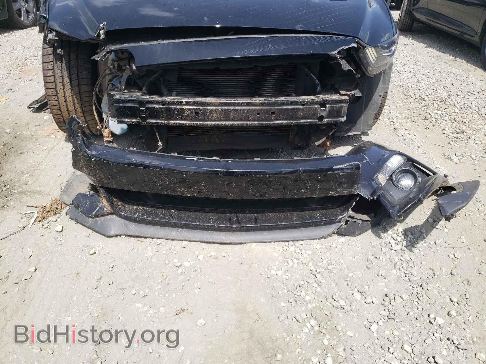2017 FORD MUSTANG - VIN: 1FA6P8CF7H5262980 - Фото 9