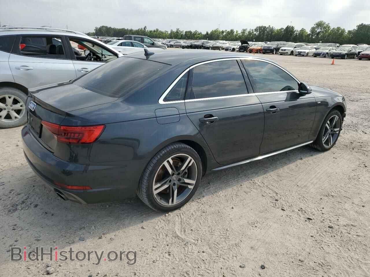 2017 AUDI A4 - VIN: WAULNAF46HN063128 - Фото 3