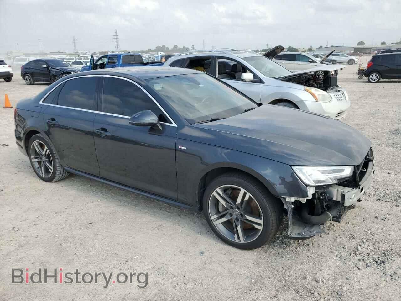 2017 AUDI A4 - VIN: WAULNAF46HN063128 - Фото 4