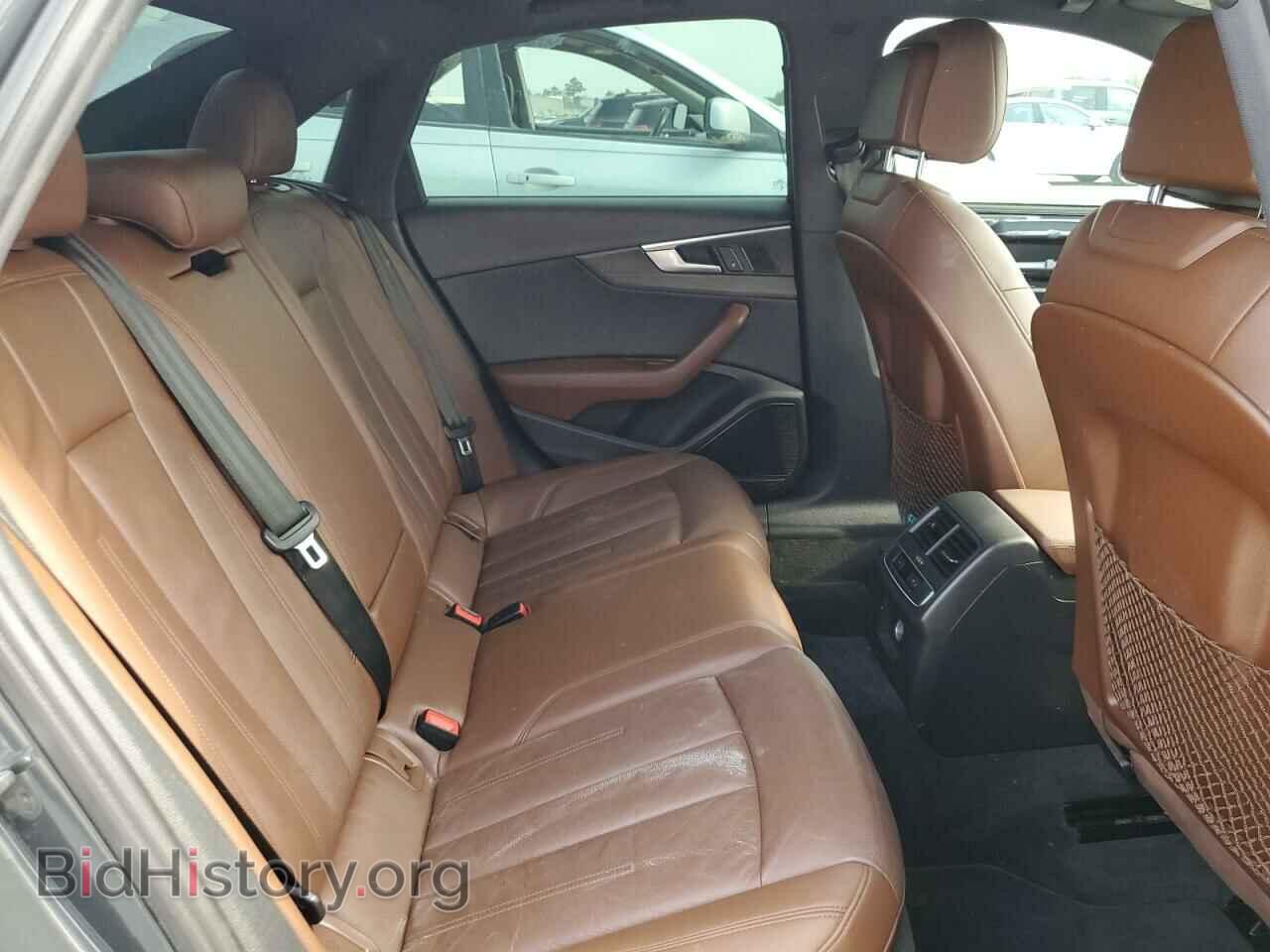 2017 AUDI A4 - VIN: WAULNAF46HN063128 - Фото 10
