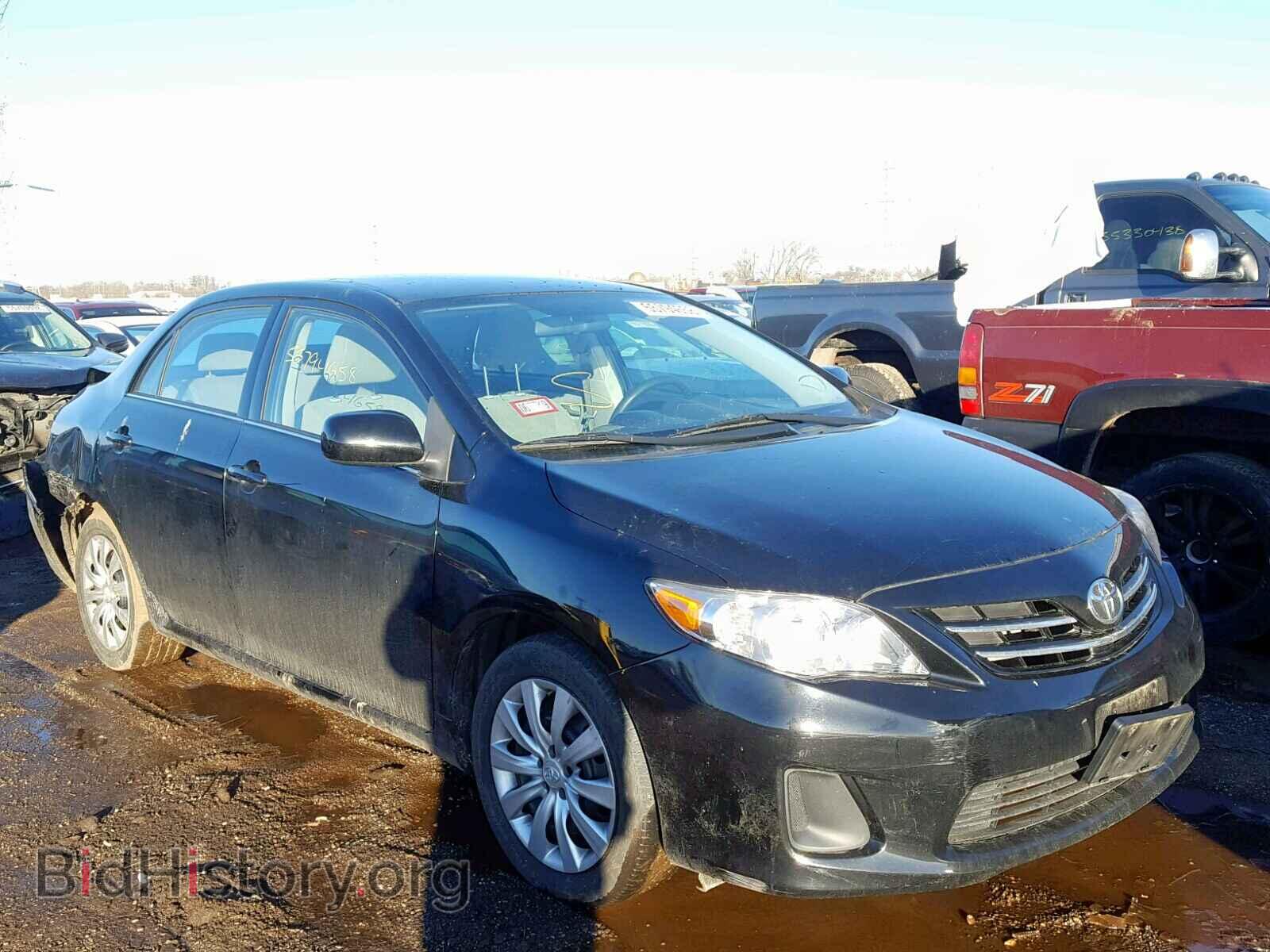 Фотография 2T1BU4EE4DC067916 - TOYOTA COROLLA BA 2013