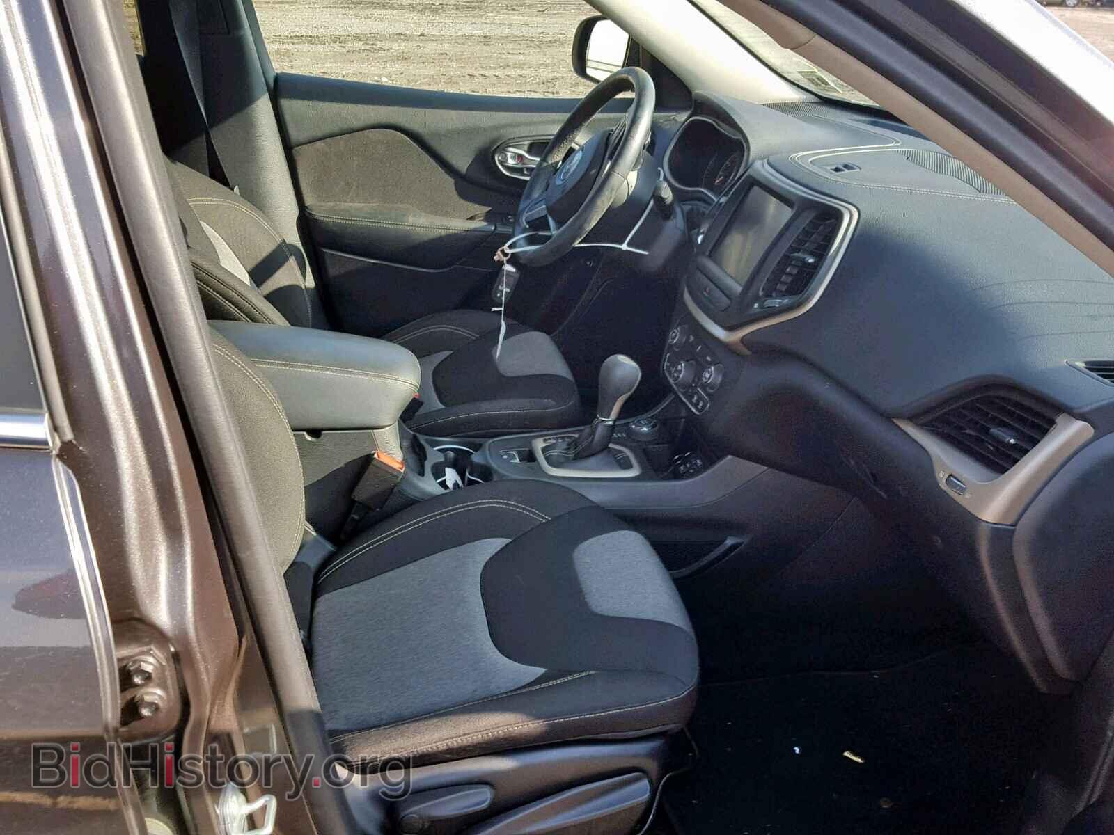 2014 JEEP CHEROKEE L - VIN: 1C4PJMCS0EW146645 - Фото 5