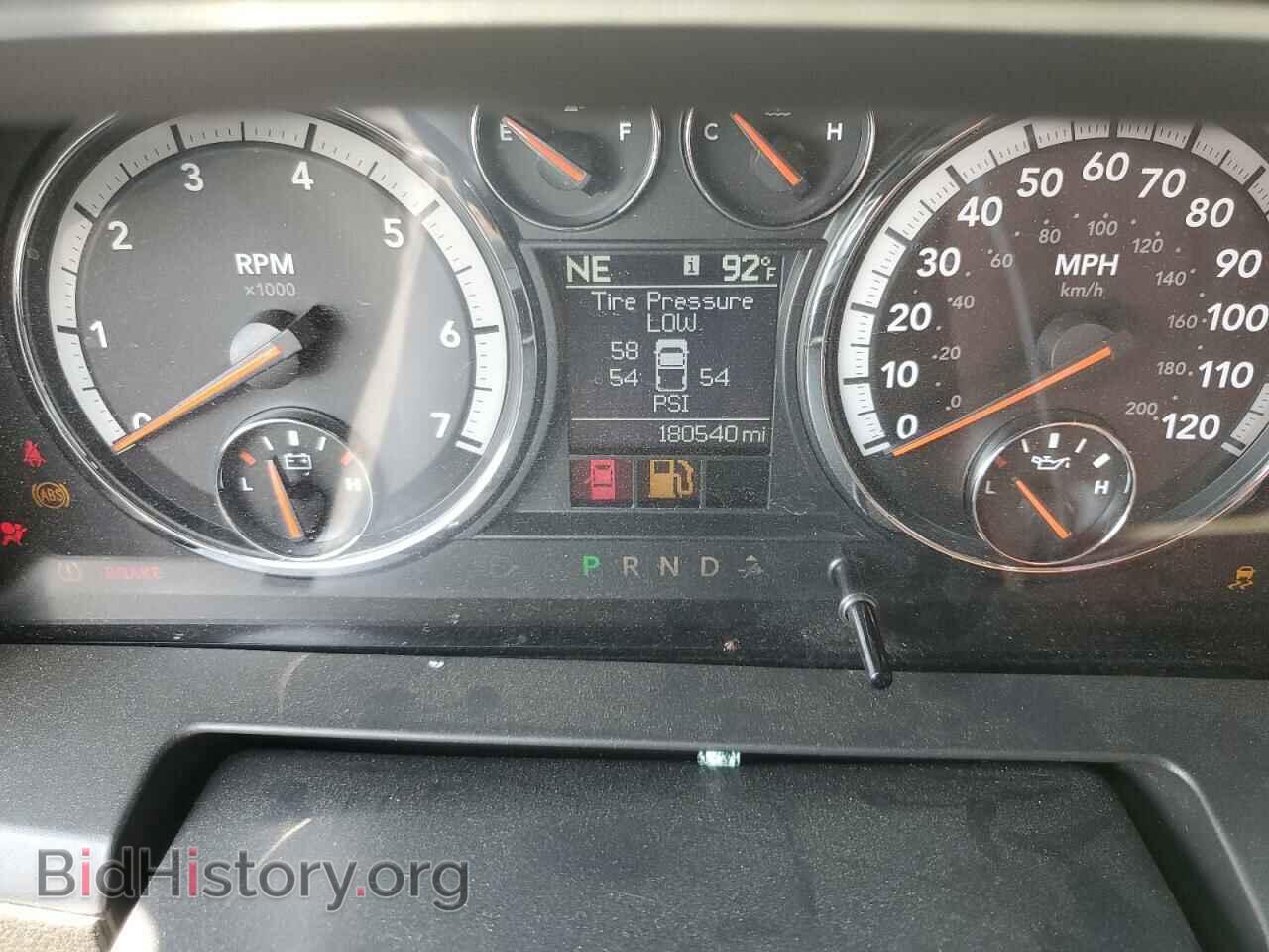 2011 DODGE All Models - VIN: 1D7RB1CT1BS530388 - Photo 9