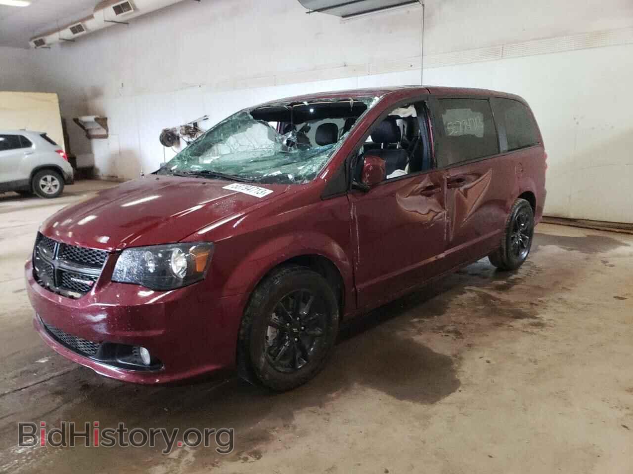 Photo 2C4RDGCG5LR236635 - DODGE CARAVAN 2020