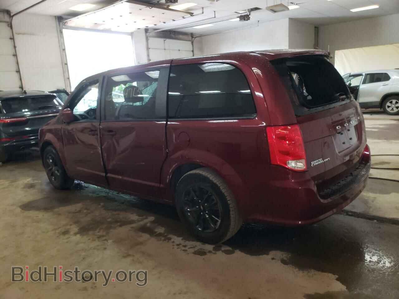 2020 DODGE CARAVAN - VIN: 2C4RDGCG5LR236635 - Фото 2
