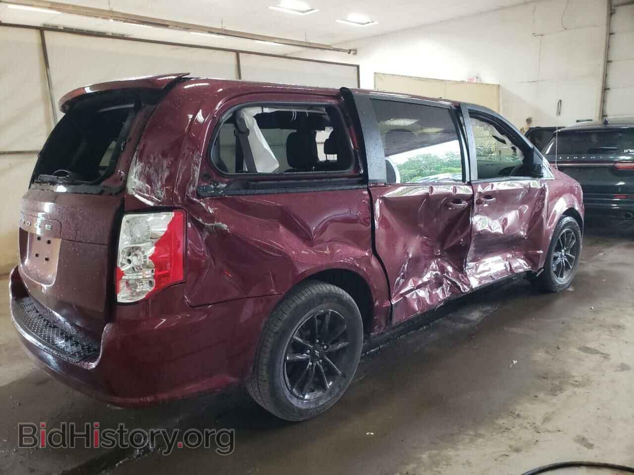 2020 DODGE CARAVAN - VIN: 2C4RDGCG5LR236635 - Фото 3