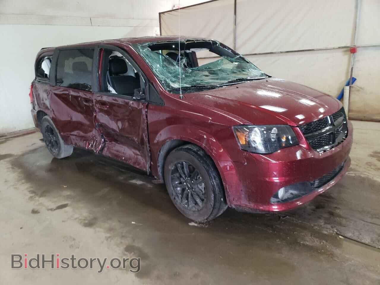 2020 DODGE CARAVAN - VIN: 2C4RDGCG5LR236635 - Фото 4
