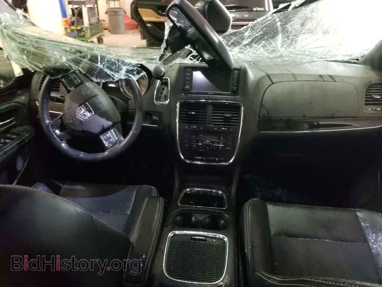 2020 DODGE CARAVAN - VIN: 2C4RDGCG5LR236635 - Фото 8