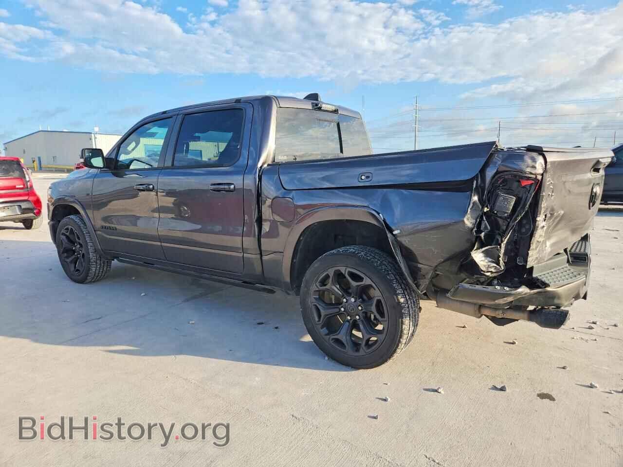 2021 RAM 1500 - VIN: 1C6SRFHT4MN619619 - Photo 2