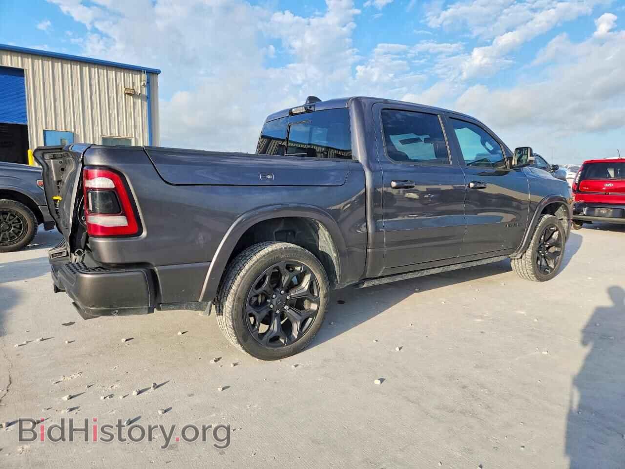 2021 RAM 1500 - VIN: 1C6SRFHT4MN619619 - Photo 3
