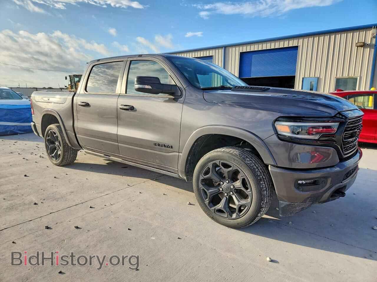 2021 RAM 1500 - VIN: 1C6SRFHT4MN619619 - Photo 4