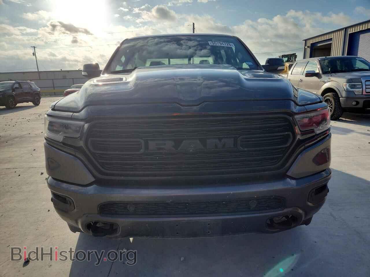 2021 RAM 1500 - VIN: 1C6SRFHT4MN619619 - Photo 5