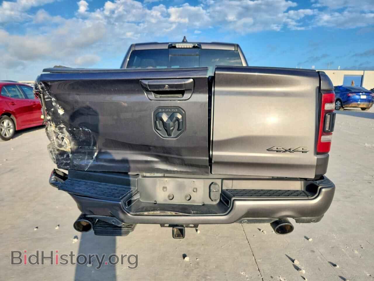 2021 RAM 1500 - VIN: 1C6SRFHT4MN619619 - Photo 6