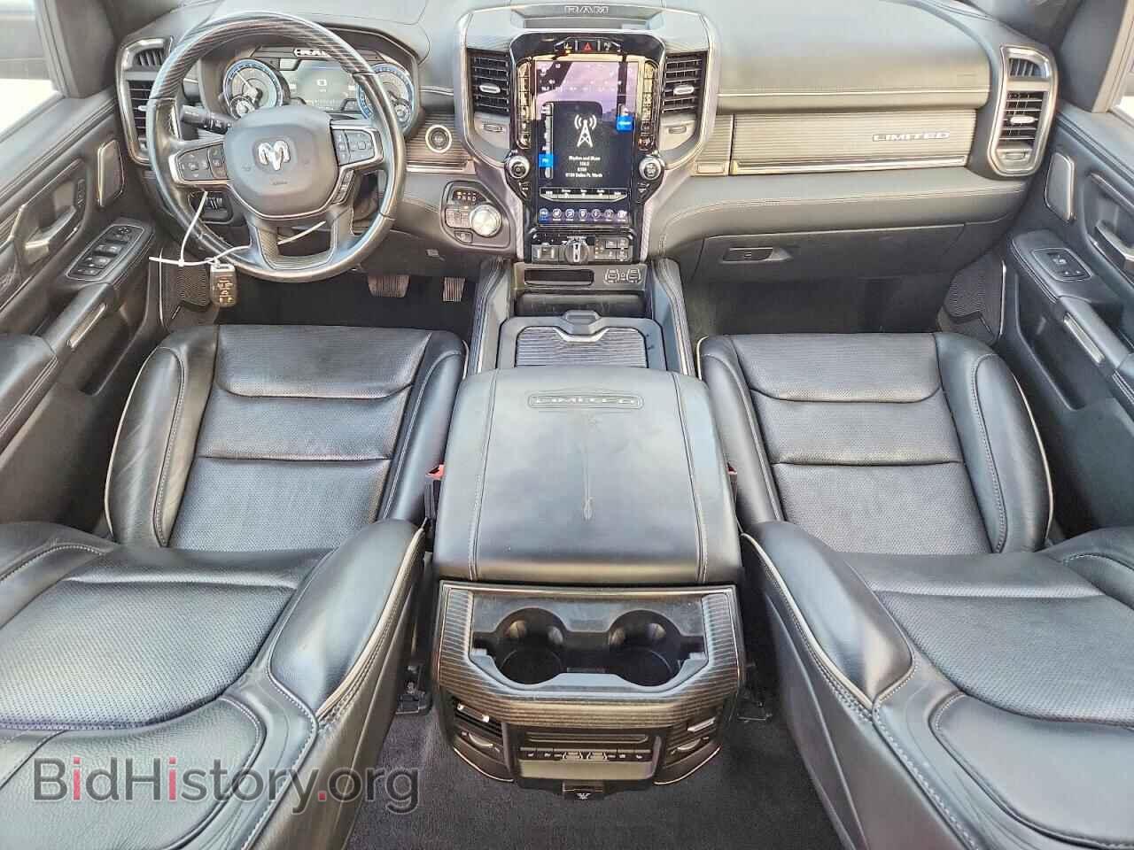 2021 RAM 1500 - VIN: 1C6SRFHT4MN619619 - Photo 8