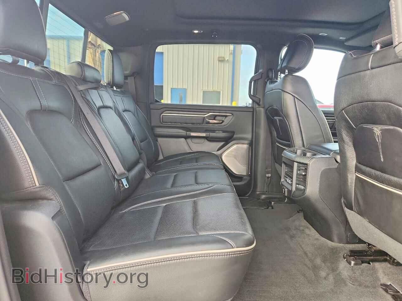 2021 RAM 1500 - VIN: 1C6SRFHT4MN619619 - Photo 10